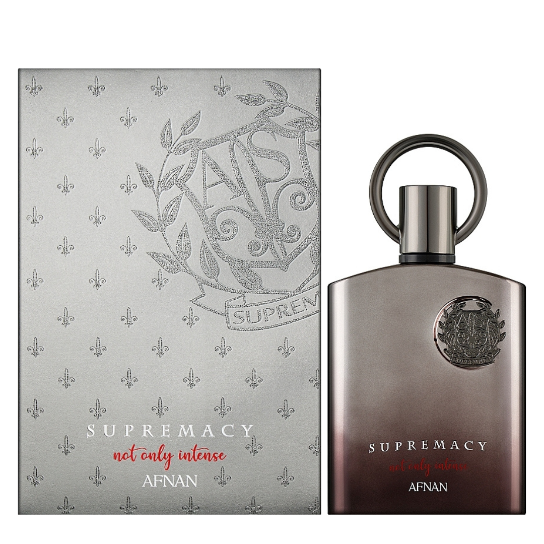 AFNAN SUPREMACY NOT ONLY INTENSE 3,4 OZ EAU DE PARFUM WHOLESALE