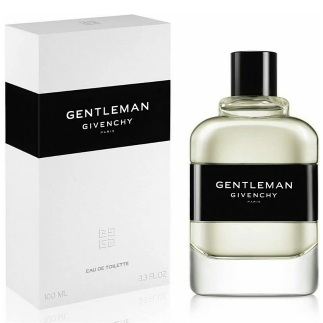 GIVENCHY GENTLEMAN 3.0 OZ EAU DE TOILETTE
