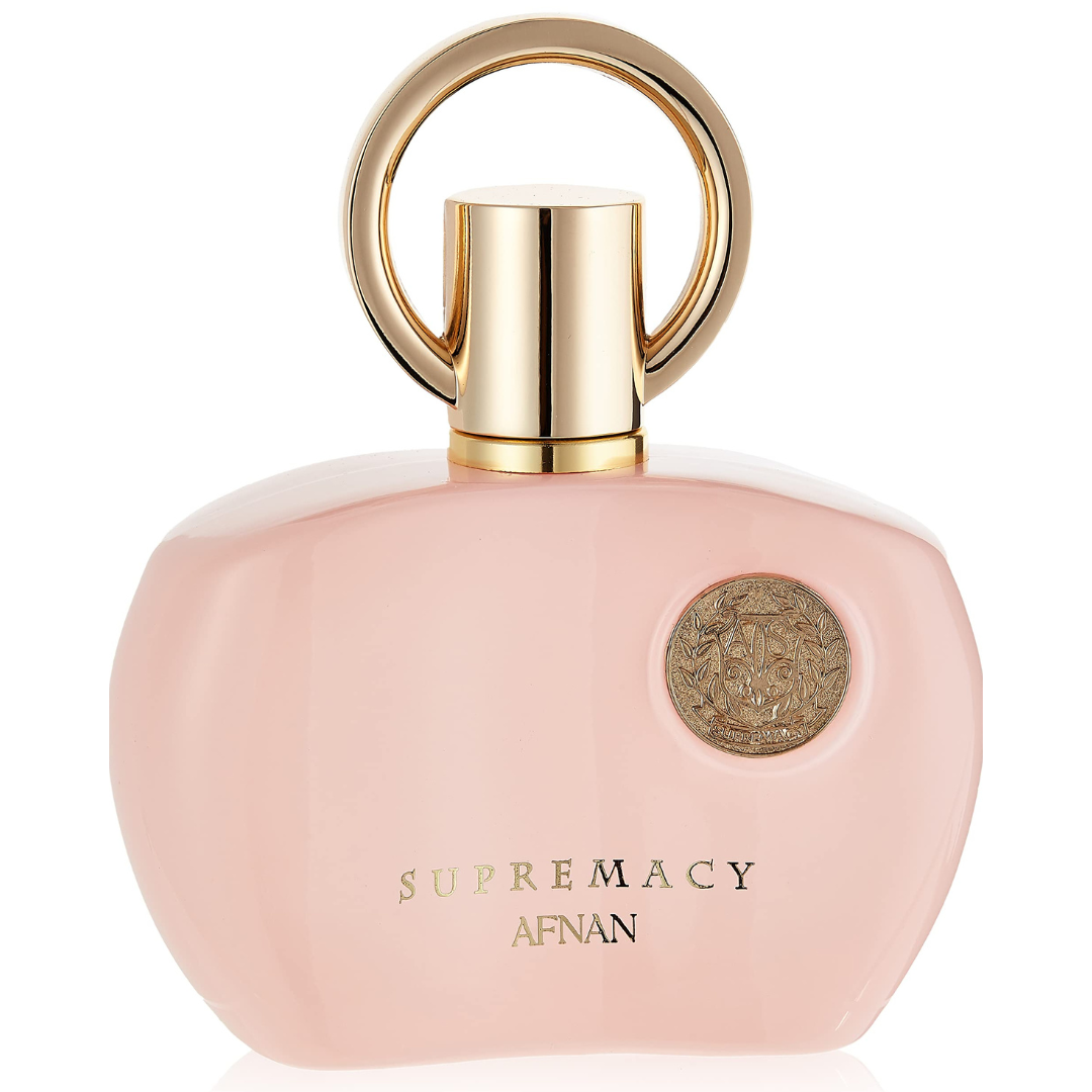 AFNAN SUPREMACY PINK 3,4 OZ EAU DE PARFUM WHOLESALE