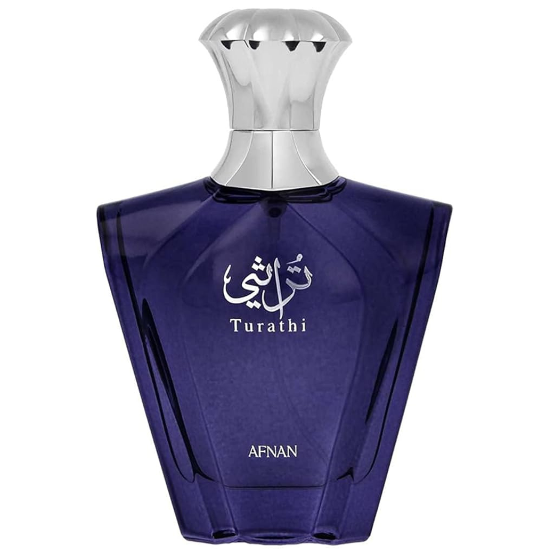 AFNAN TURATHI BLUE 3.0 OZ EAU DE PARFUM WHOLESALE