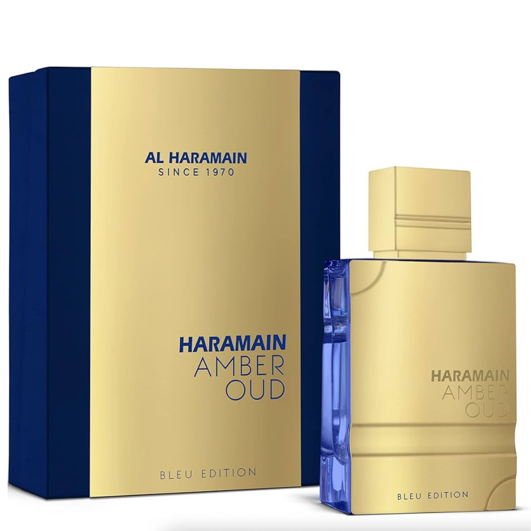 AL HARAMAIN AMBER OUD BLEU EDITION 2.0 OZ EAU DE PARFUM