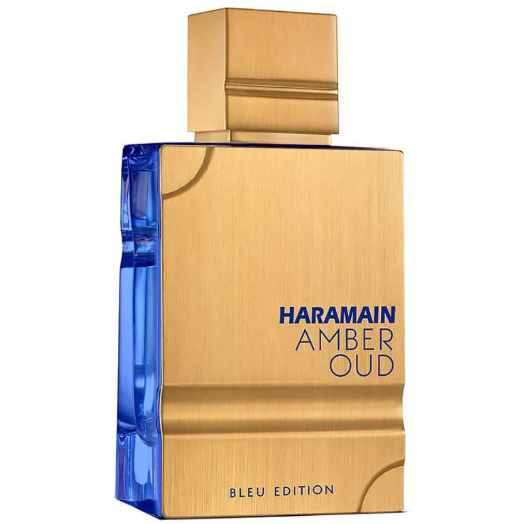 AL HARAMAIN AMBER OUD BLEU EDITION 2.0 OZ EAU DE PARFUM