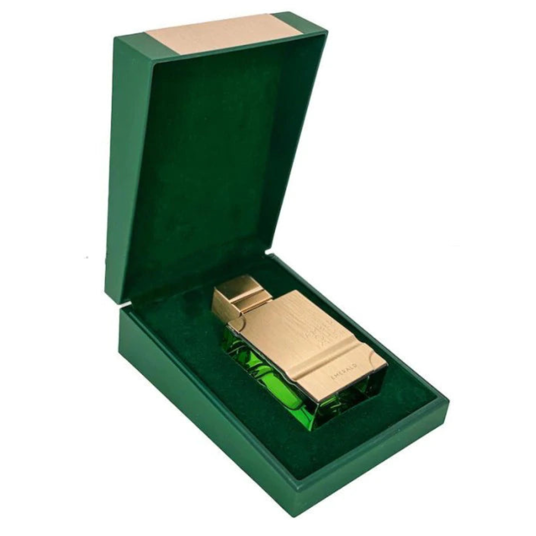 AL HARAMAIN AMBER OUD EXCLUSIF EMERALD 3,4 OZ EAU DE PARFUM