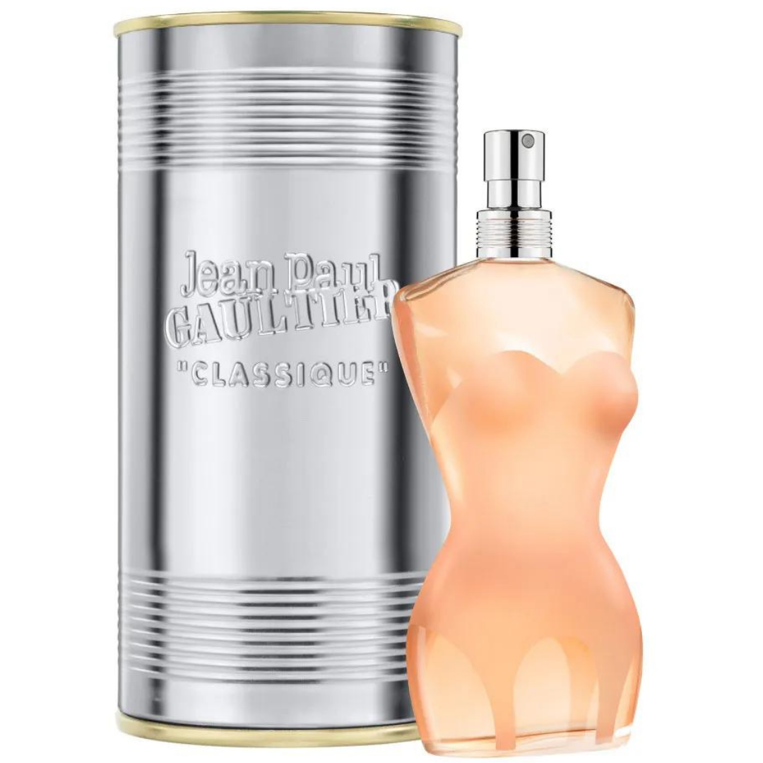 JEAN PAUL GAULTIER CLASSIQUE 3.0 OZ EAU DE TOILETTE