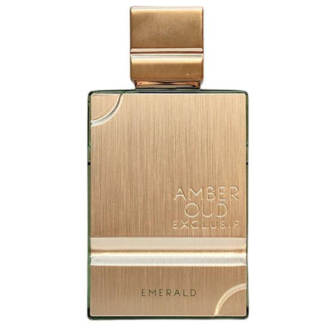 AL HARAMAIN AMBER OUD EXCLUSIF EMERALD 3,4 OZ EAU DE PARFUM