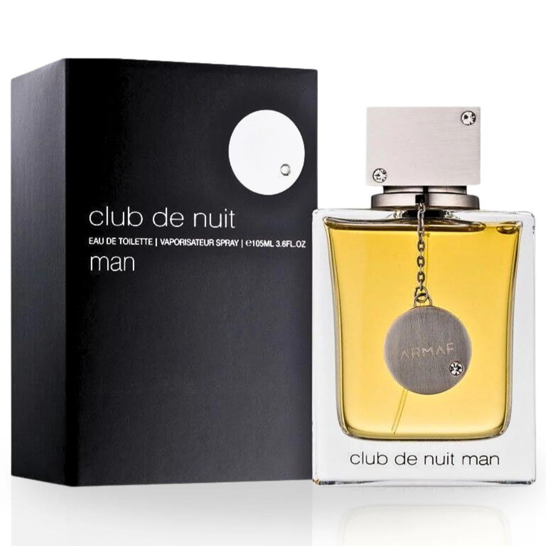 ARMAF CLUB DE NUIT MAN 3.6 OZ EAU DE TOILETTE