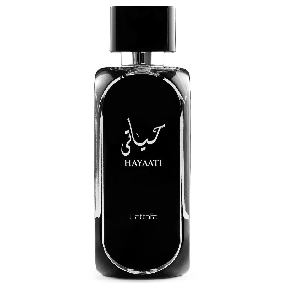 LATTAFA HAYAATI FOR MEN 3.4 OZ EAU DE PARFUM