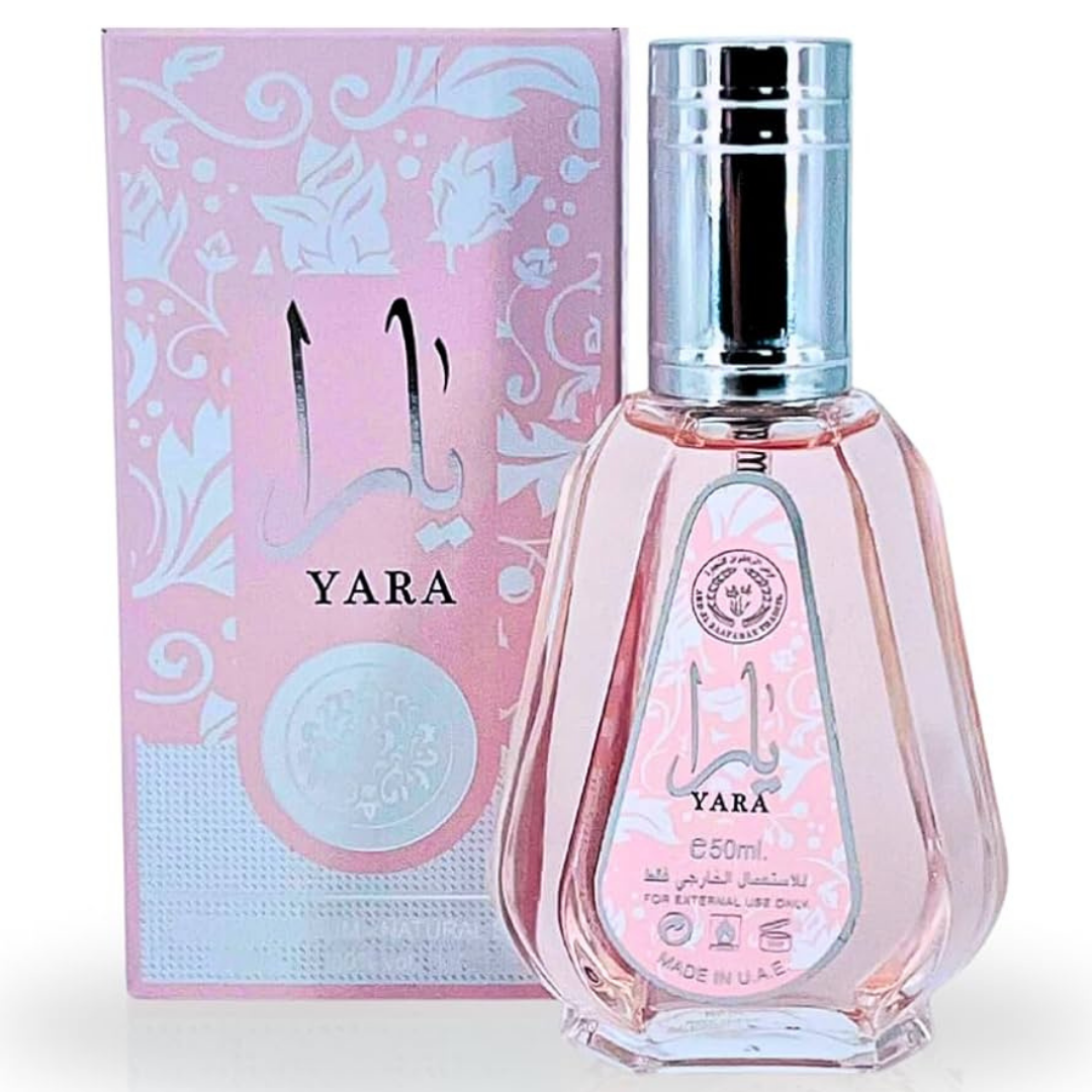 LATTAFA YARA 1.7 OZ EAU DE PARFUM