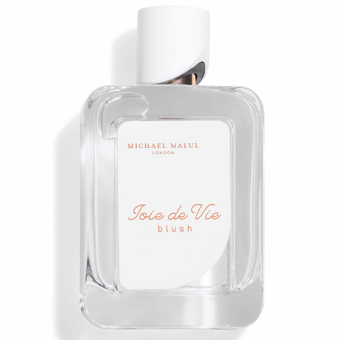 MICHAEL MALUL JOIE DE VIE BLUSH 3.4 OZ EAU DE PARFUM