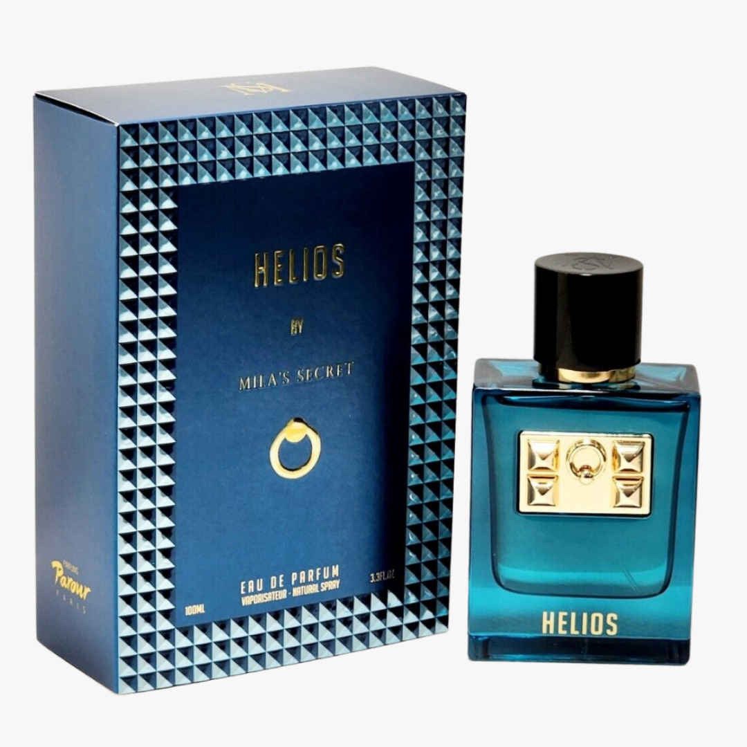 MILAS SECRET HELIOS 3.4 OZ EAU DE PARFUM
