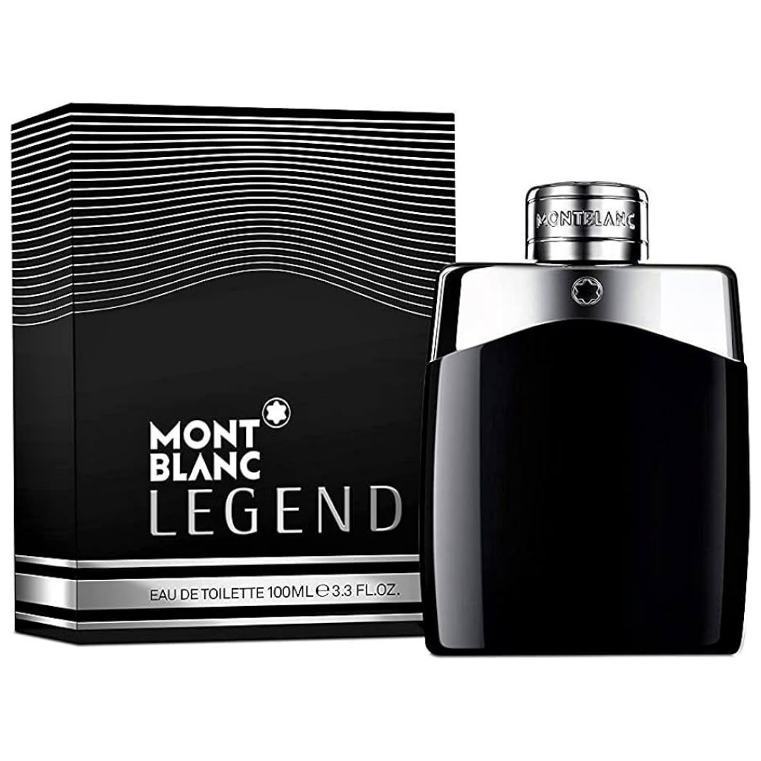 MONTBLANC LEGEND 3.3 OZ EAU DE TOILETTE