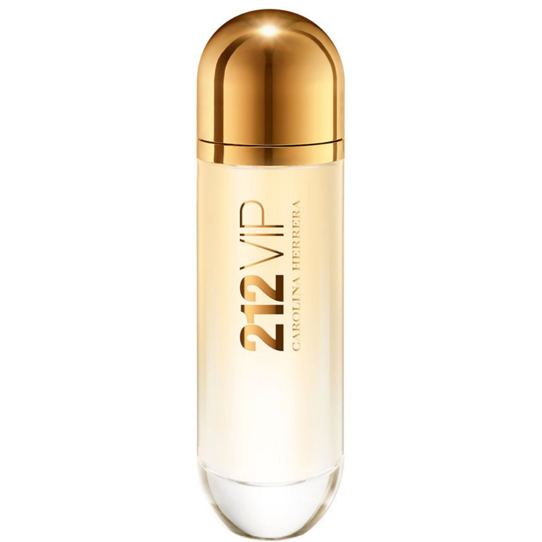 CAROLINA HERRERA 212 VIP FOR WOMEN 4.2 OZ EAU DE PARFUM