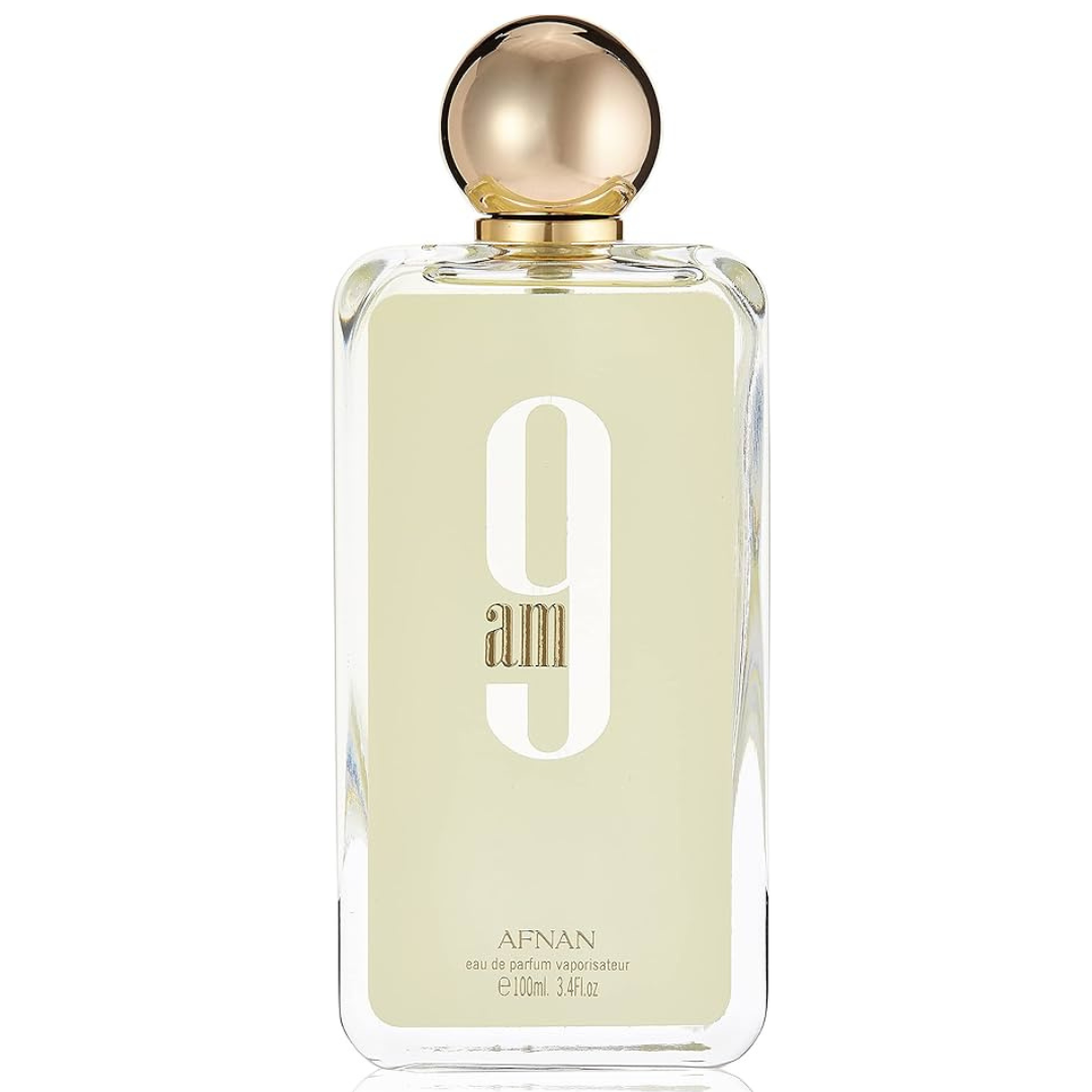 AFNAN 9 AM FOR MEN 3,4 OZ