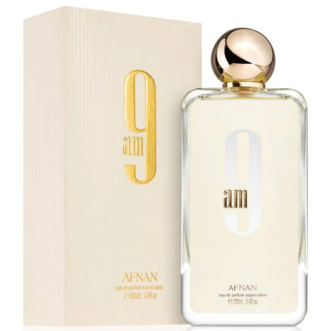 AFNAN 9 AM FOR MEN 3,4 OZ