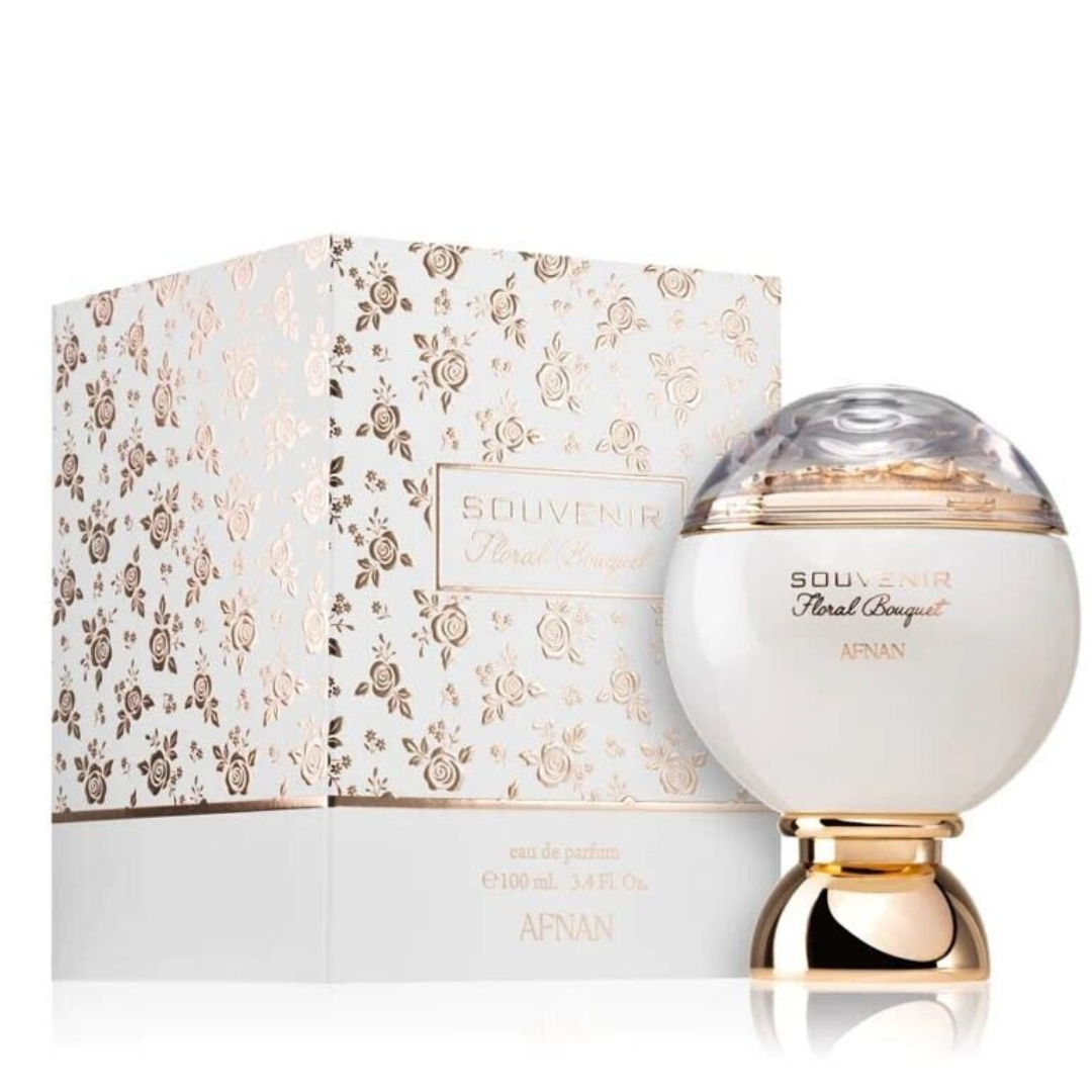 AFNAN SOUVENIR FLORAL BOUQUET 3,4 OZ EAU DE PARFUM