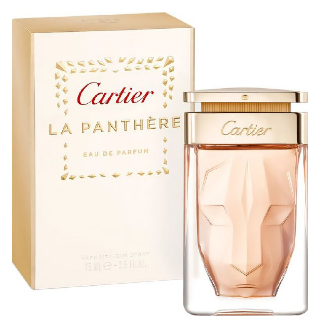 CARTIER LA PANTHERE 2.5 OZ EAU DE PARFUM