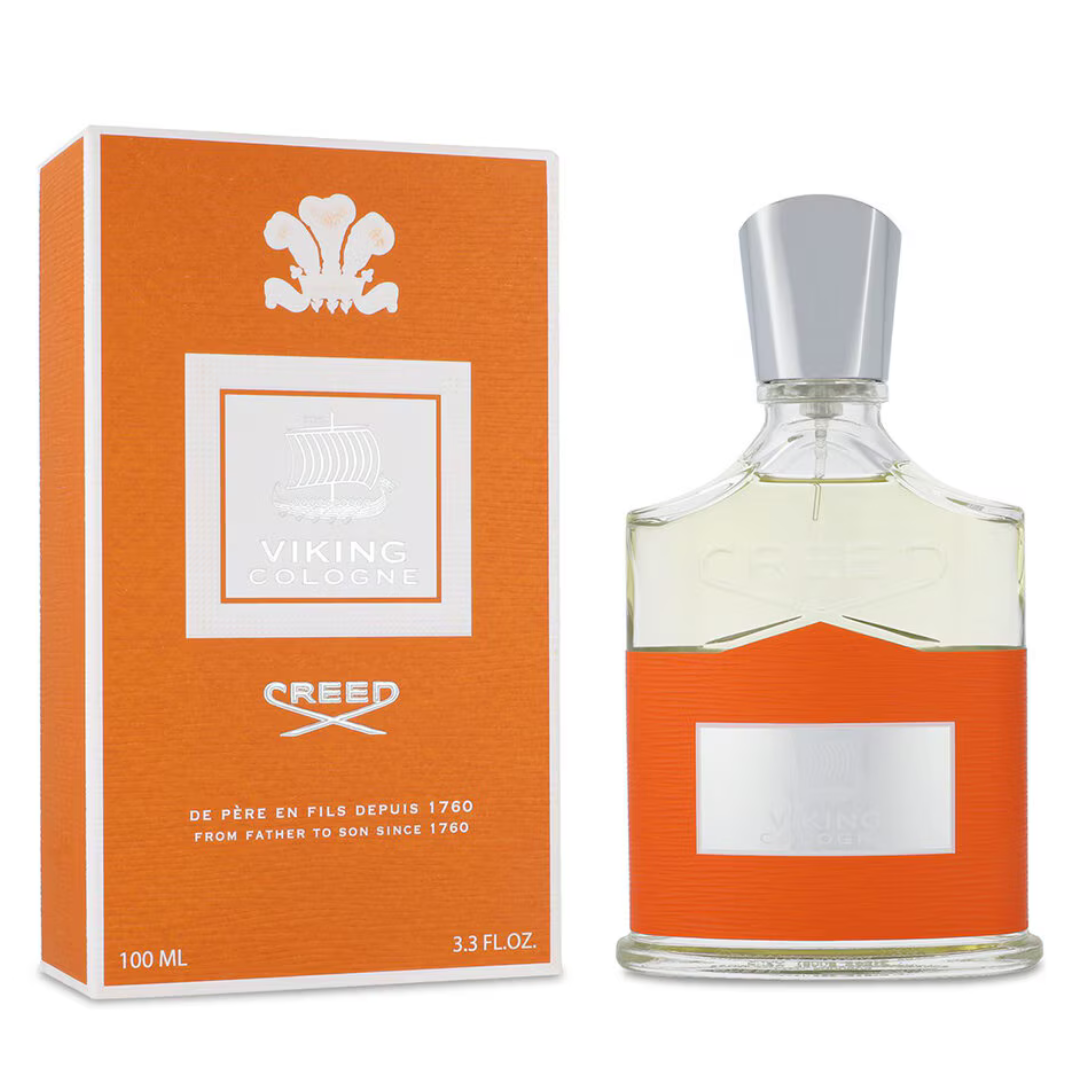 CREED VIKING COLOGNE 3.4 OZ EAU DE PARFUM