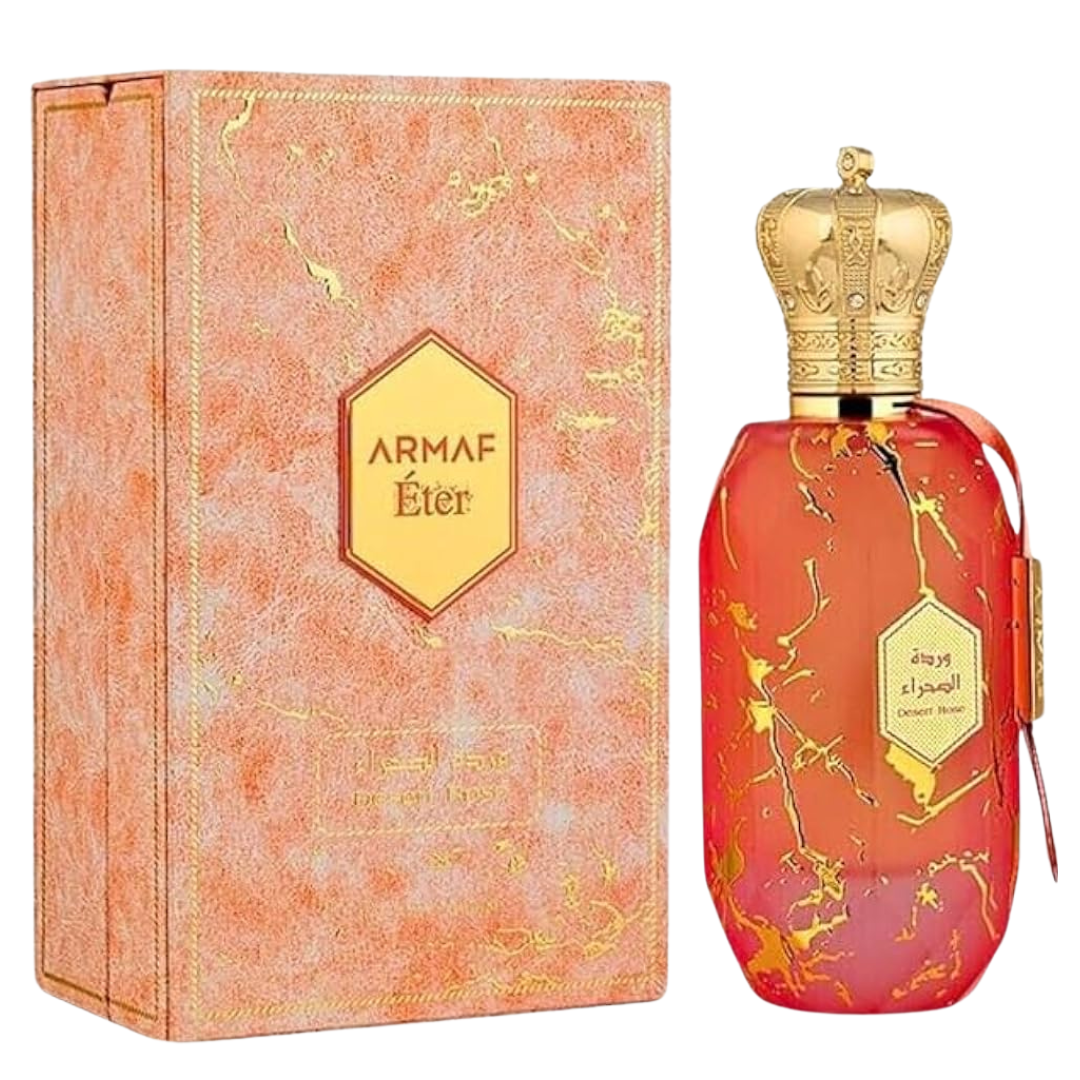 ARMAF ETER DESERT ROSE 3.4 OZ EAU DE PARFUM WHOLESALE