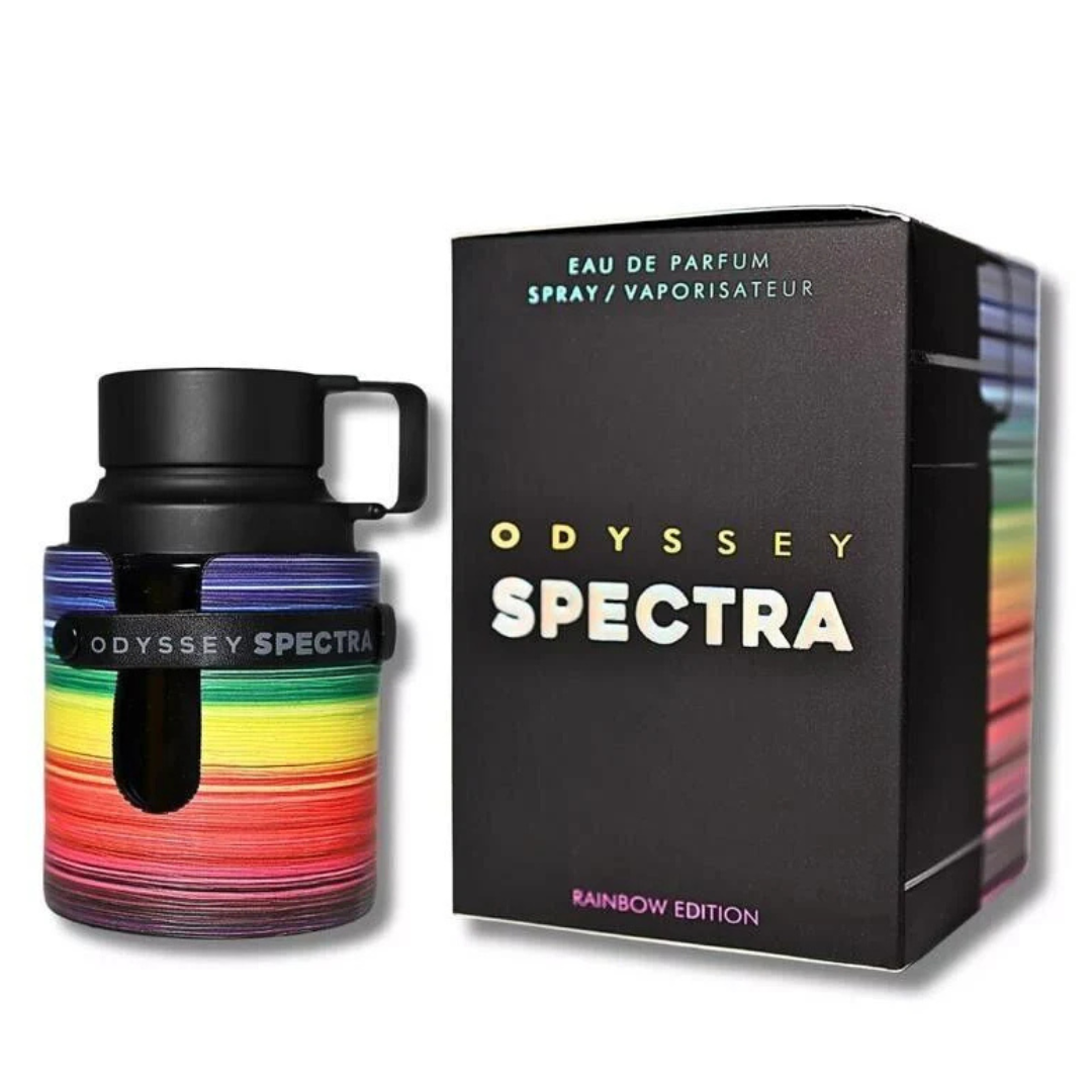 ARMAF ODYSSEY SPECTRA 3.4 OZ EAU DE PARFUM WHOLESALE