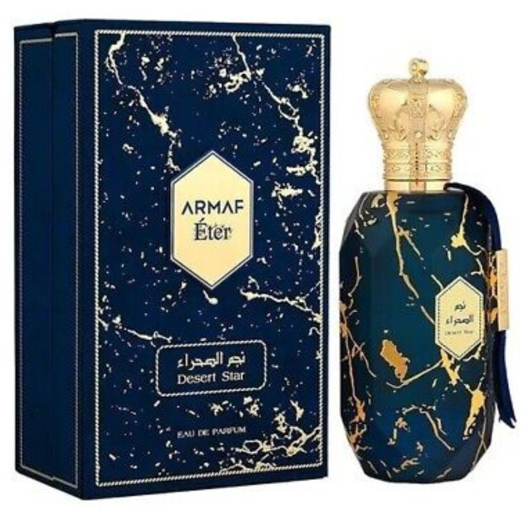 ARMAF ETER DESERT STAR 3.4 OZ EAU DE PARFUM WHOLESALE