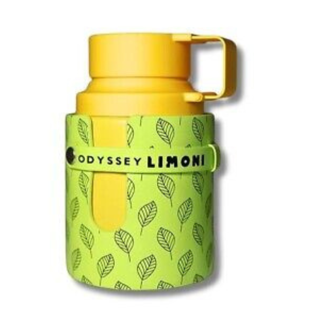 ARMAF ODYSSEY LIMONI 3.4 OZ EAU DE PARFUM