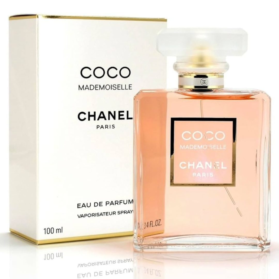 CHANEL COCO MADEMOISELLE 3.4 OZ EAU DE PARFUM