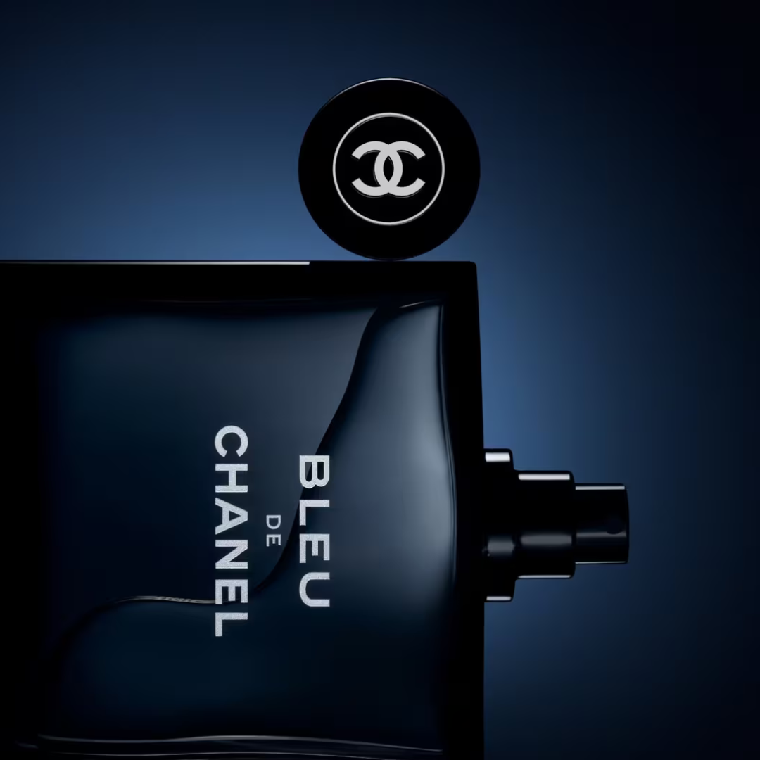 CHANEL BLEU DE CHANEL 5 OZ EAU DE TOILETTE