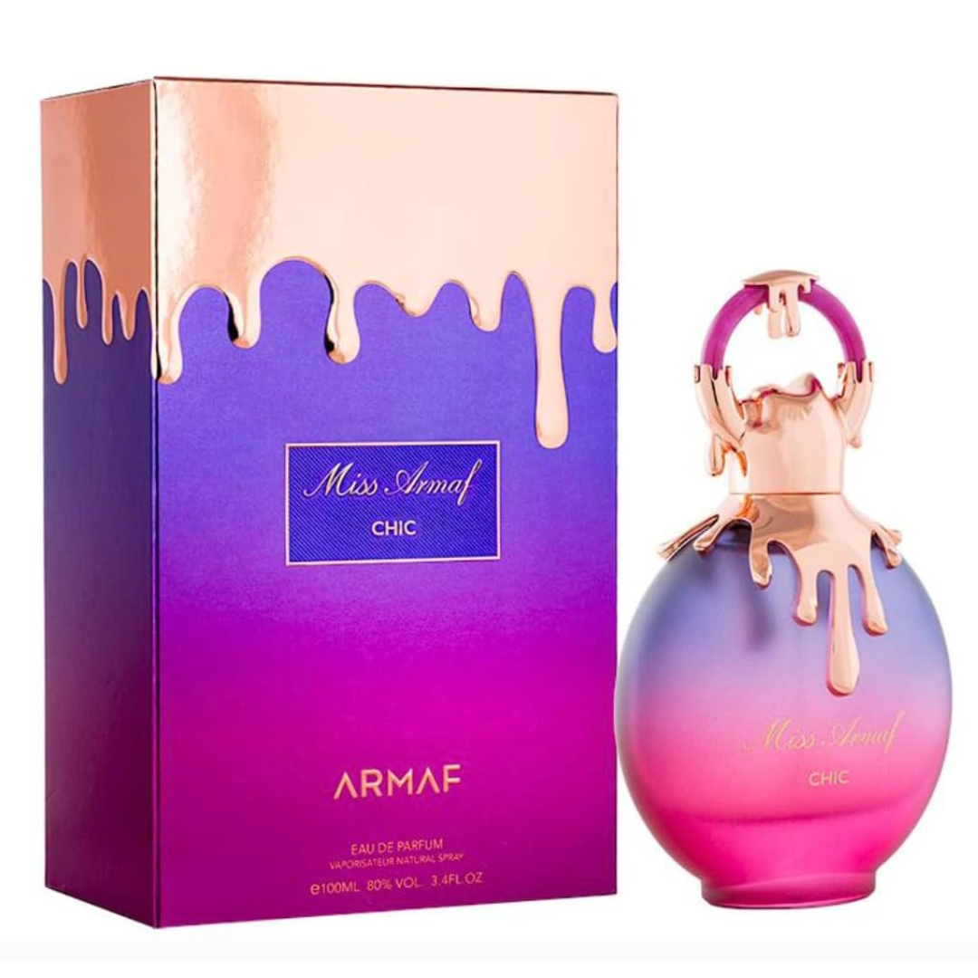 ARMAF MISS ARMAF CHIC 3.4 OZ EAU DE PARFUM