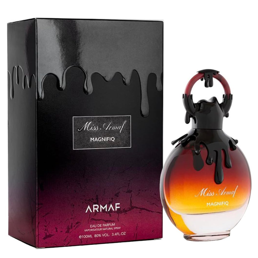 ARMAF MISS ARMAF MAGNIFIQ 3.4 OZ EAU DE PARFUM