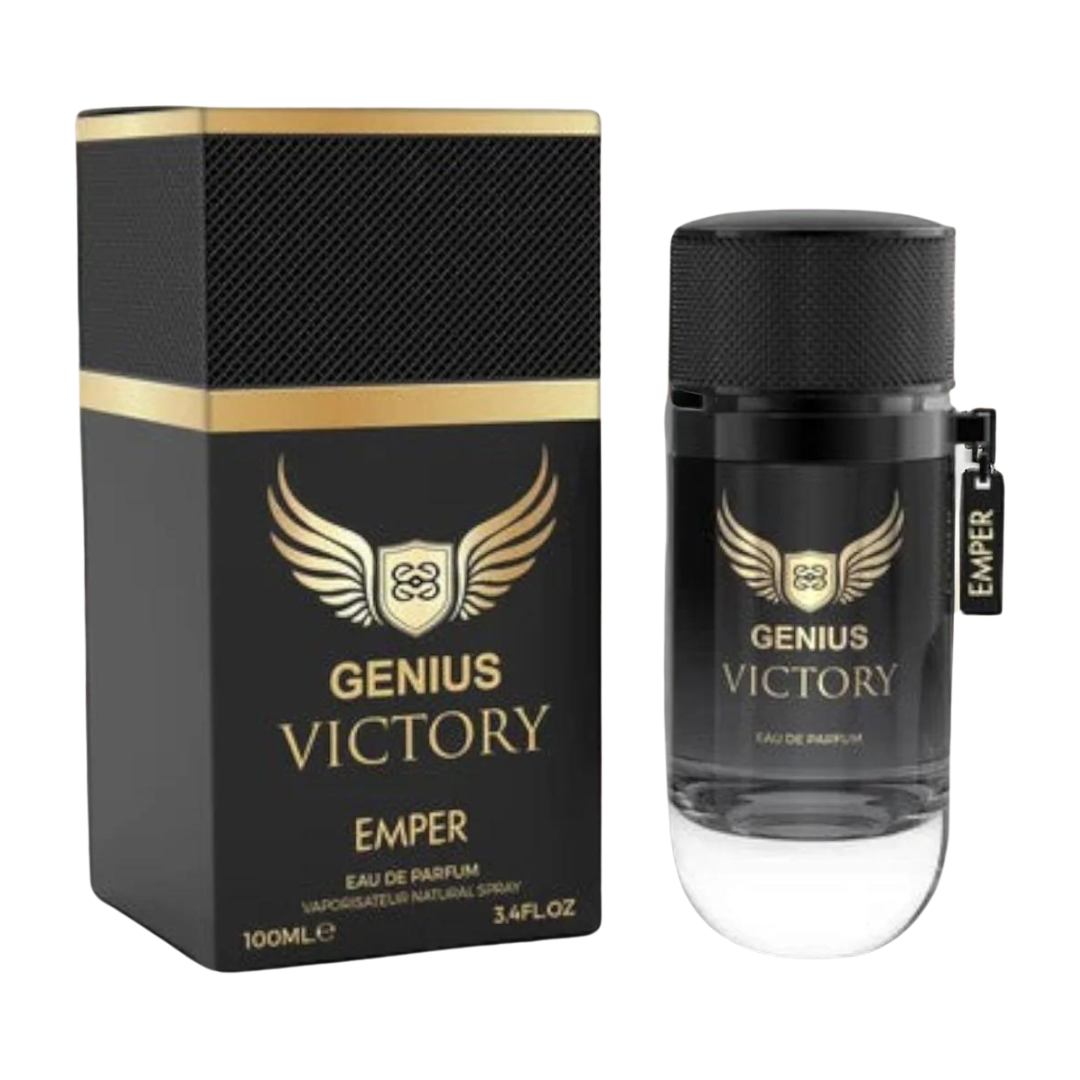 EMPER GENIUS VICTORY 3.4 OZ EAU DE PARFUM