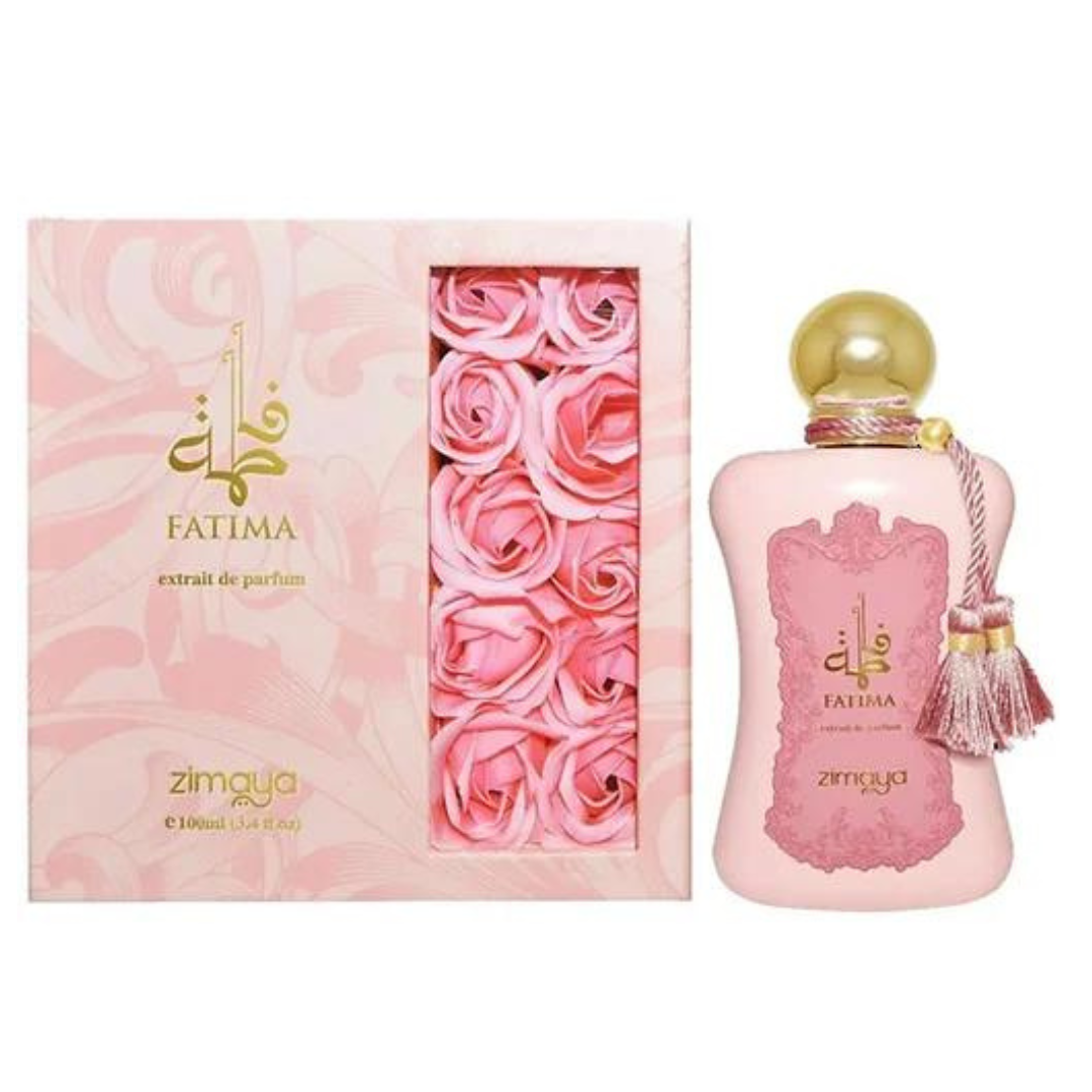 ZIMAYA FÁTIMA EXTRAIT DE PARFUM 3.4 OZ