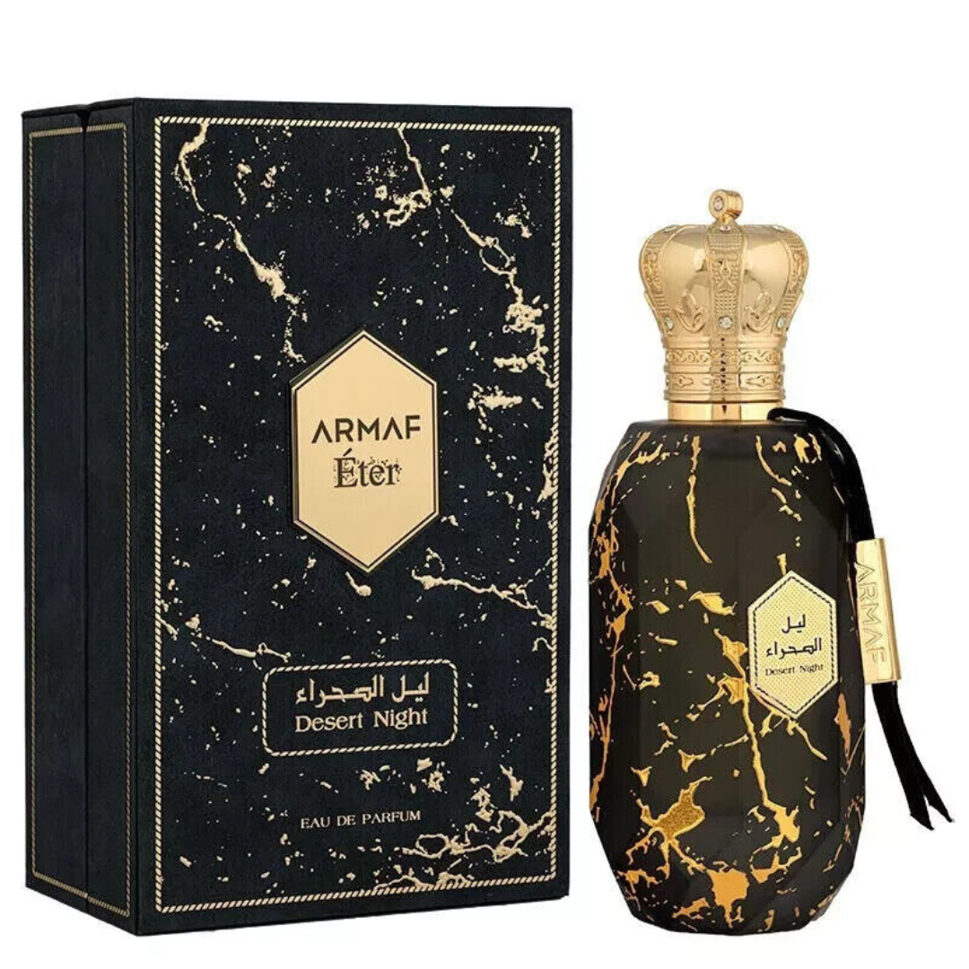 ARMAF ETER DESERT NIGHT 3.4 OZ EAU DE PARFUM WHOLESALE