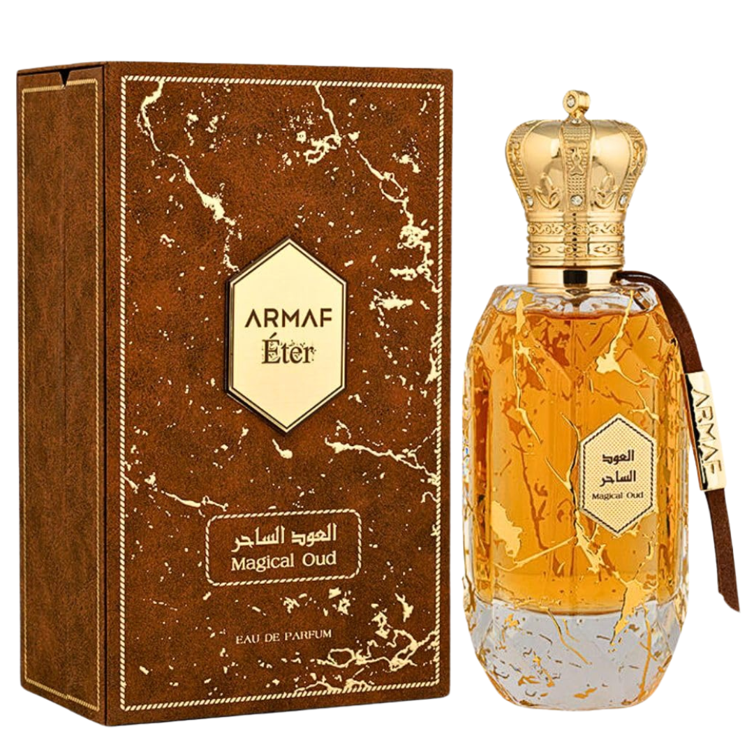 ARMAF ETER MAGICAL OUD 3.4 OZ EAU DE PARFUM WHOLESALE