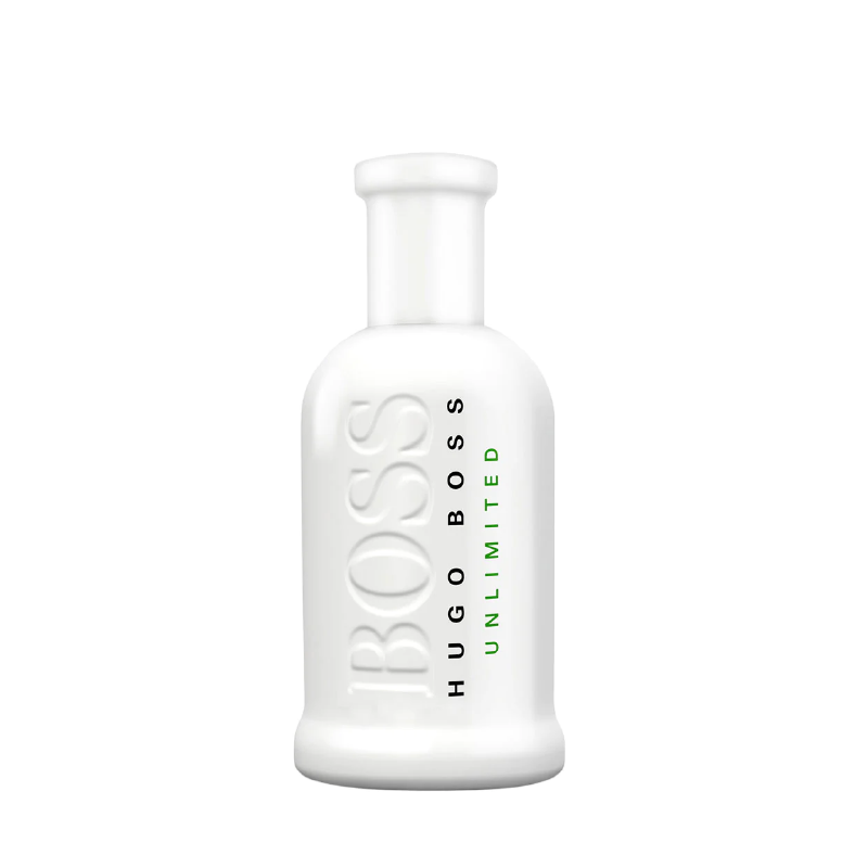 HUGO BOSS UNLIMITED MEN 3.4 OZ EDT WHOLESALE