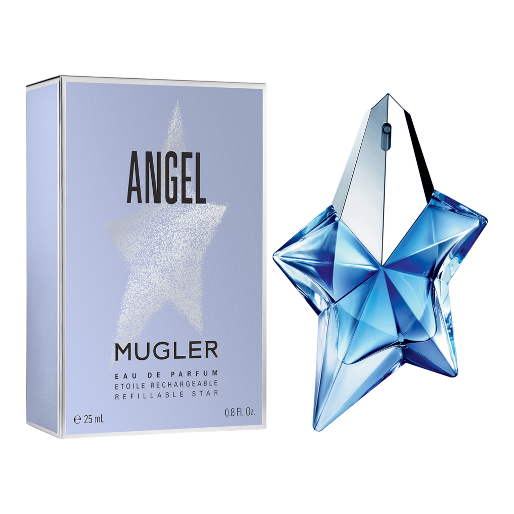 MUGLER ANGEL 3,4 OZ EAU DE PARFUM REFILLABLE WHOLESALE