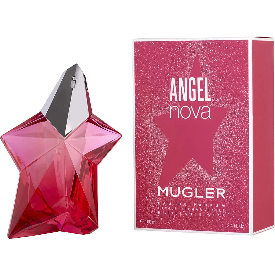 MUGLER ANGEL NOVA 3,4 OZ EAU DE PARFUM REFILLABLE WHOLESALE