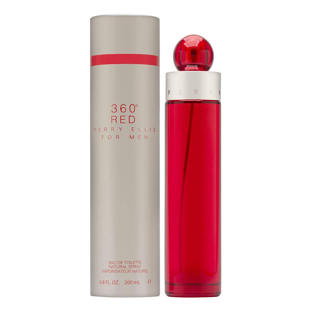 PERRY ELLIS 360 RED 3,4 OZ EAU DE TOILETTE WHOLESALE