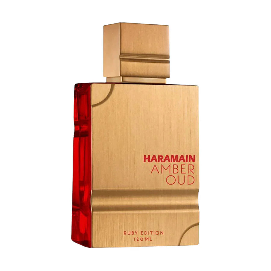 AL HARAMAIN AMBER OUD RUBY EDITION 2.0 OZ / 3.4 OZ / 4.0 OZ EAU DE PARFUM