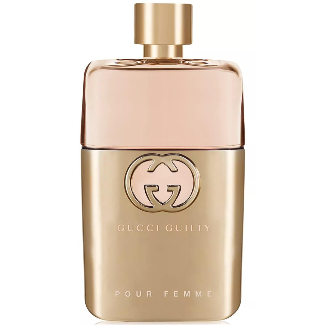 GUCCI GUILTY POUR FEMME 3.0 OZ EAU DE PARFUM