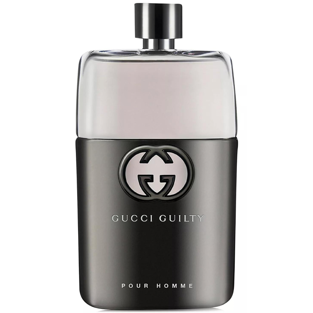 GUCCI GUILTY POUR HOMME 5.0 OZ EAU DE TOILETTE