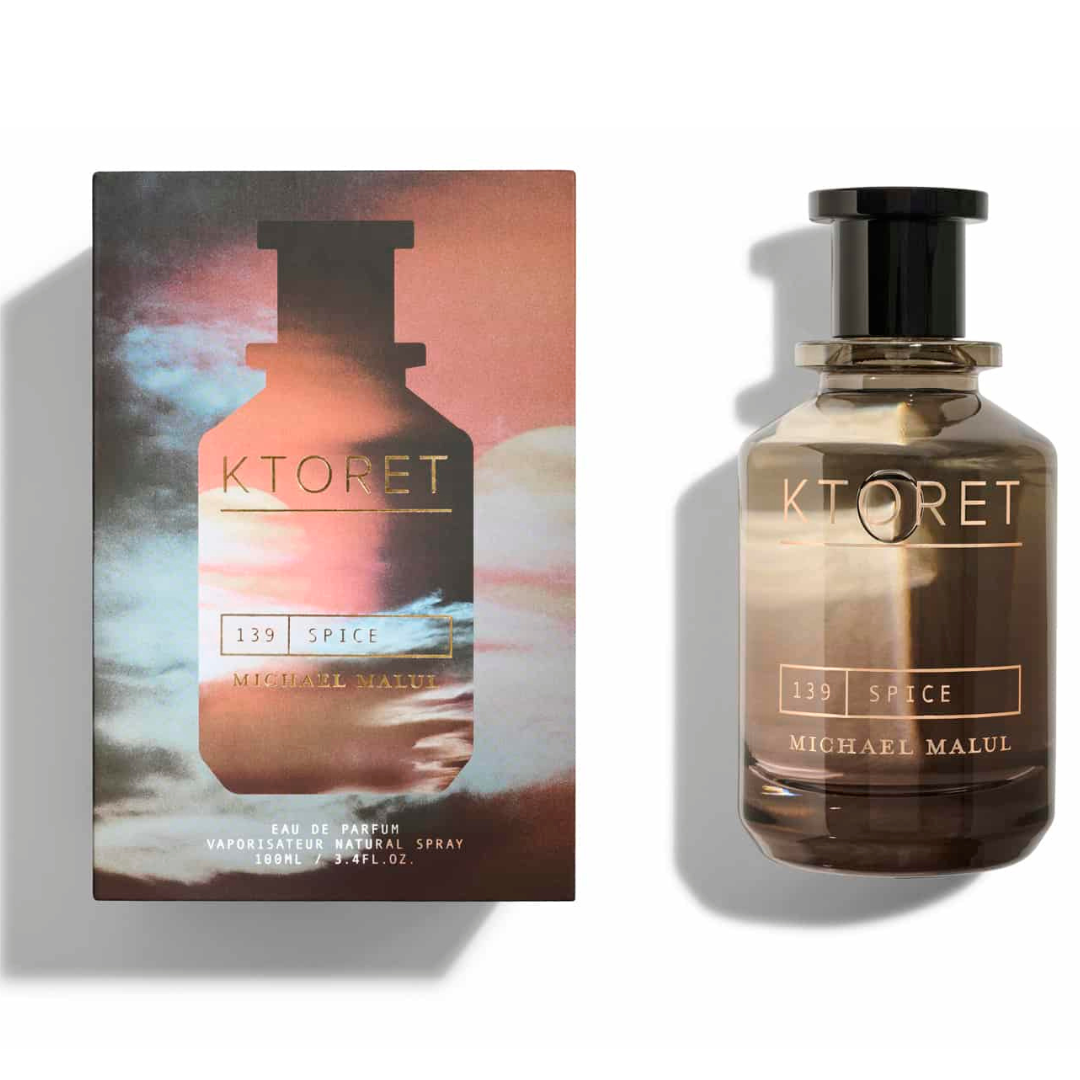 MICHAEL MALUL KTORET SPICE 3,4 OZ EAU DE PARFUM
