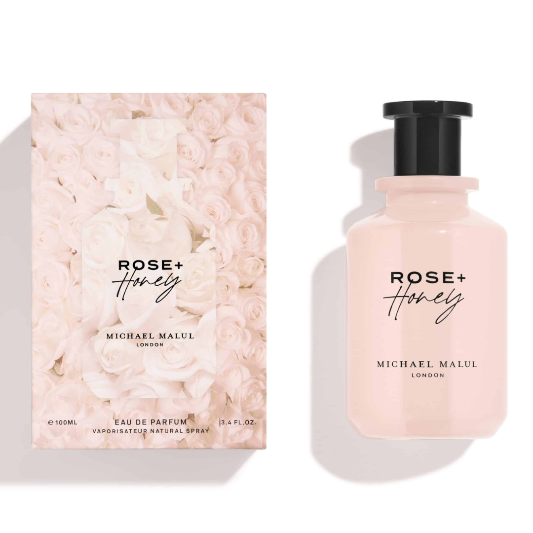 MICHAEL MALUL ROSE + HONEY 3,4 OZ EAU DE PARFUM