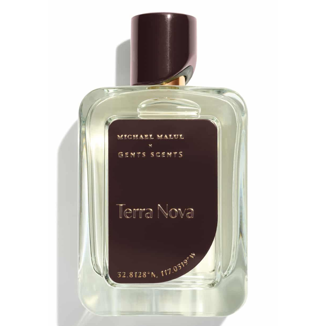 MICHAEL MALUL TERRA NOVA 3,4 OZ EAU DE PARFUM