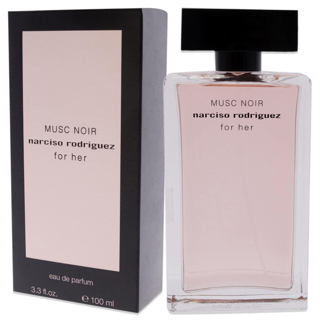 NARCISO RODRIGUEZ MUSIC NOIR FOR HER 3,4 OZ EAU DE PARFUM