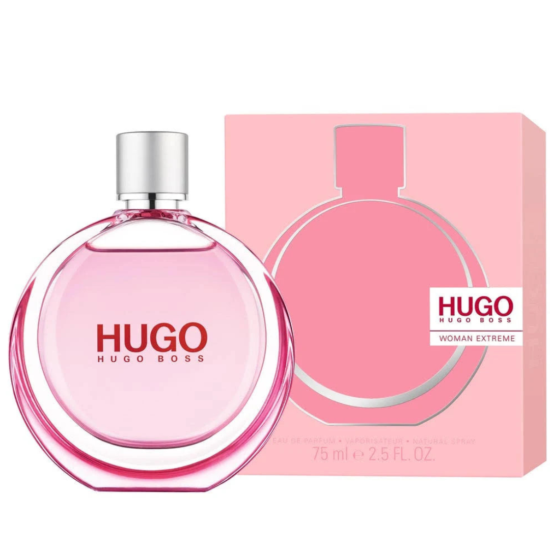 HUGO BOSS EXTREME WOMAN 2.5 OZ EAU DE PARFUM