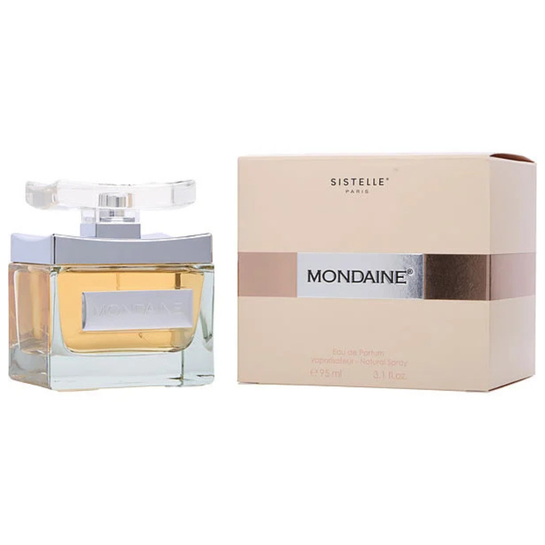 SISTELLE MONDAINE 3,4 OZ EAU DE PARFUM