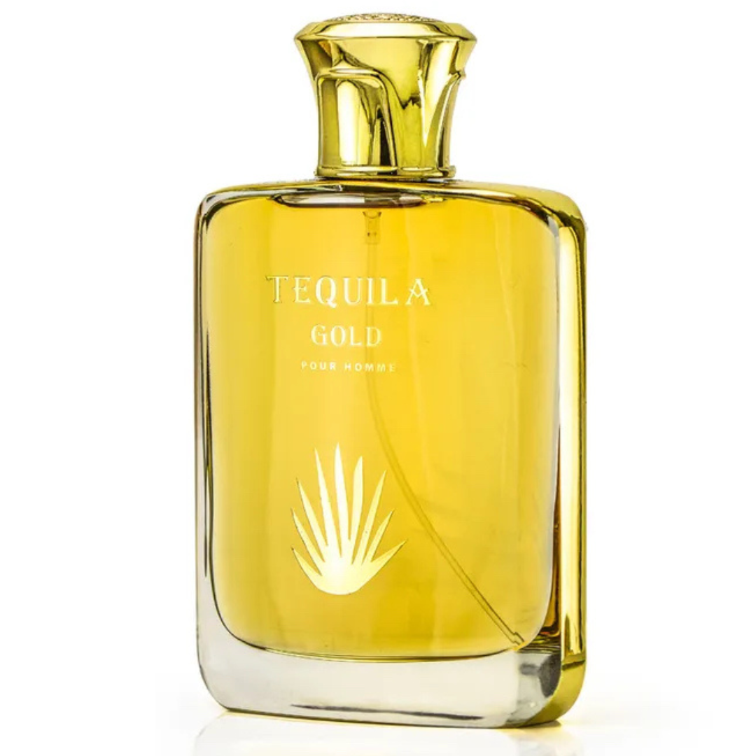 TEQUILA GOLD POUR HOMME 3,4 OZ EAU DE PARFUM