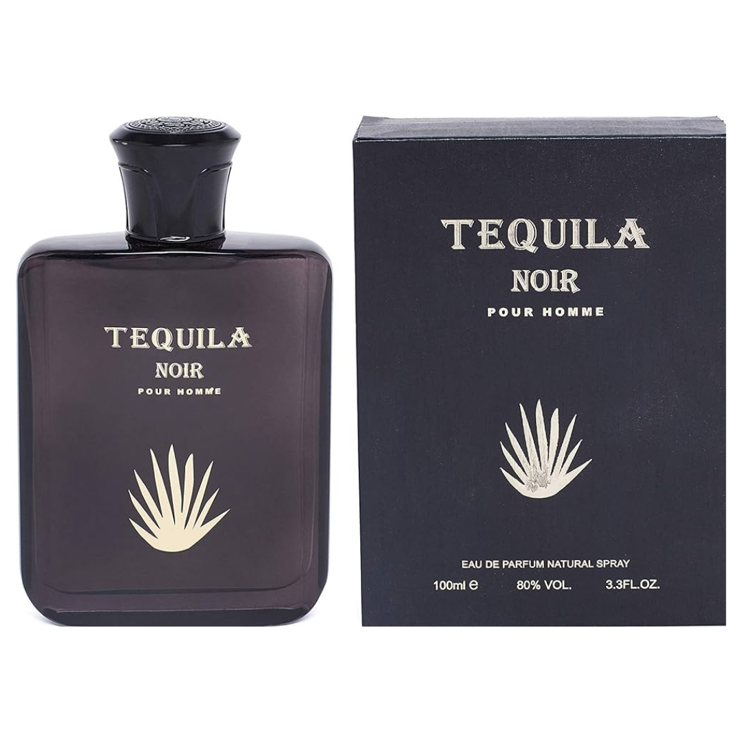 TEQUILA NOIR POUR HOMME 3,4 OZ EAU DE PARFUM