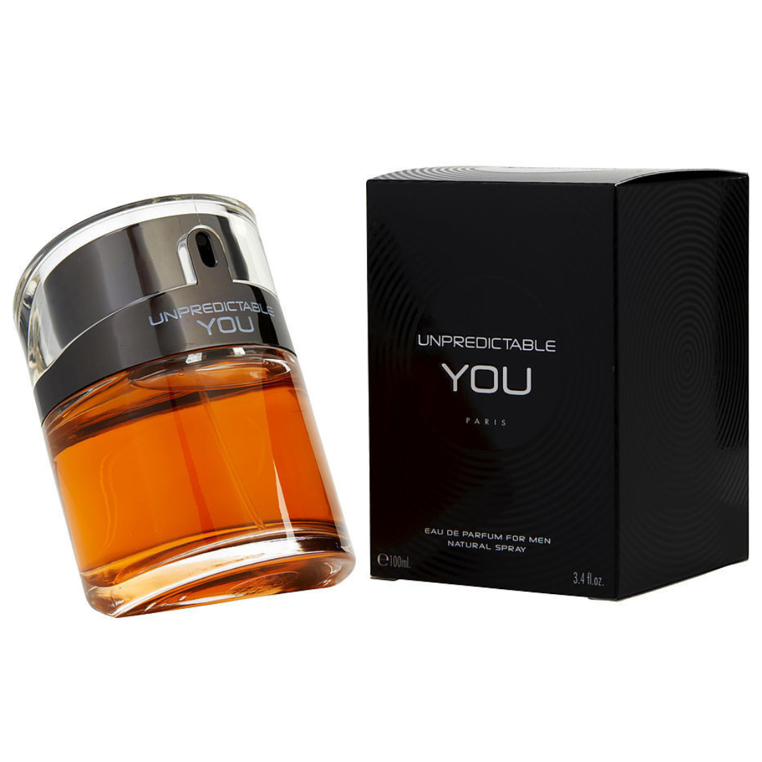 GLENN PERRI UNPREDICTABLE YOU 3,4 OZ EAU DE PARFUM