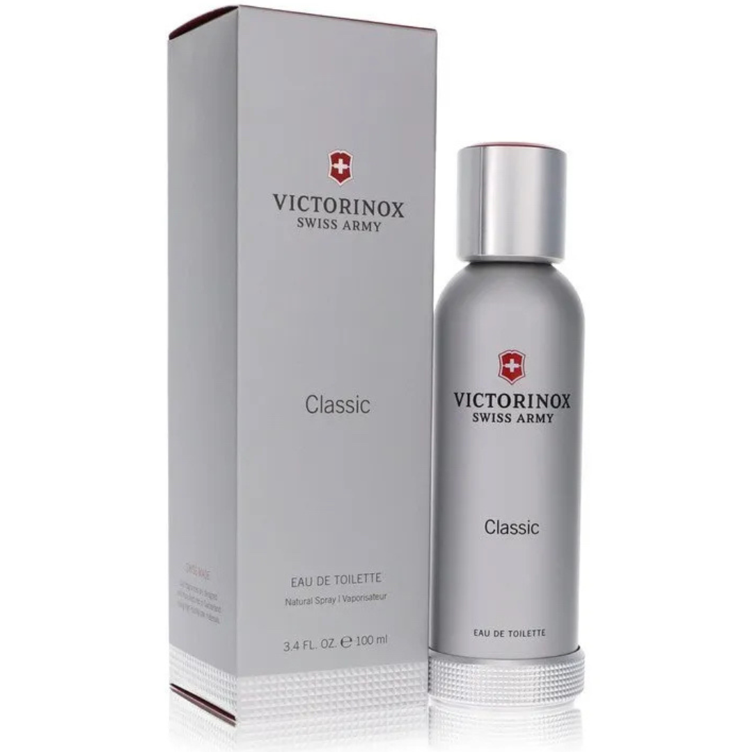 VICTORINOX SWISS ARMY 3,4 OZ EAU DE TOILETTE